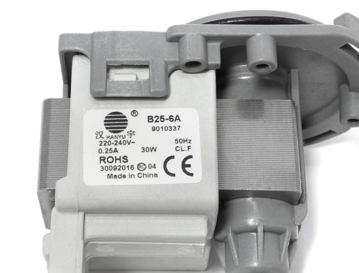 Зливний насос, помпа ZANUSSI 132794710, 4055250551