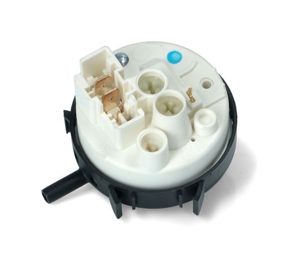 Пресостат (датчик рівня води) для пральної машини WHIRLPOOL 00627655, 461971090492, 461971090502, 461971402451, 481227128554, 481227128559, 481227128583, 481227128585, 627655, C00311217