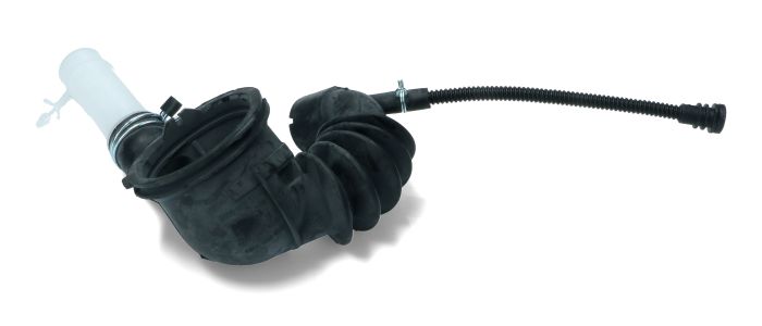 Патрубок від бака до насоса Bosch 00480442, 00267223