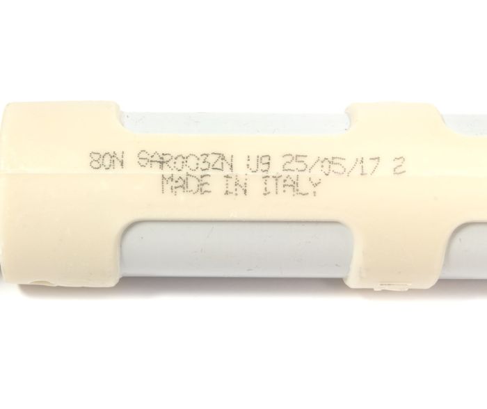 Амортизатор пральної машини ZANUSSI 80N, L=184-274mm, 1240172104, 132255300, 1322553007, 132255301, 1322553015, 146620002, 89964544258683