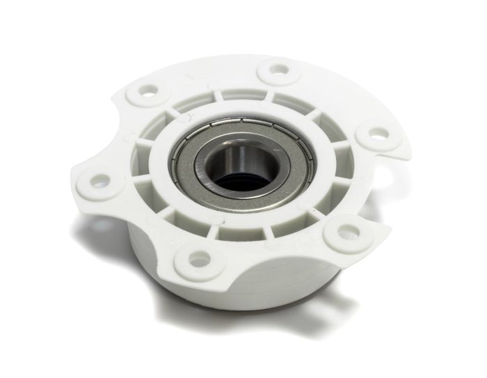 Блок підшипника (супорт) для пральної машини ARISTON C00055317, C00087966, C00092024