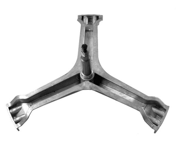 Хрестовина барабана ELECTROLUX 50253016005, EBI 715