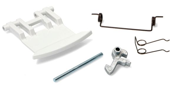 Ручка люка пральної машини Ardo, Hansa, Kaiser 719008100, 651027749, 110500200, 110489200. 480111101166, 110511800, 719008102, 719008101