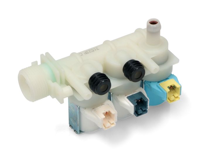 Клапан впускний Ariston, Indesit, Whirlpool 482000022812, C00097393, C00110331